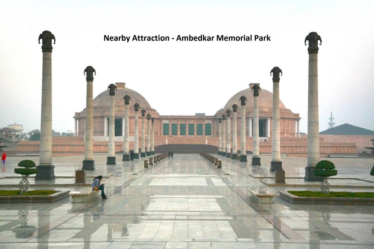 Oyo 3915 Bandhan Annexe 3* Lucknow